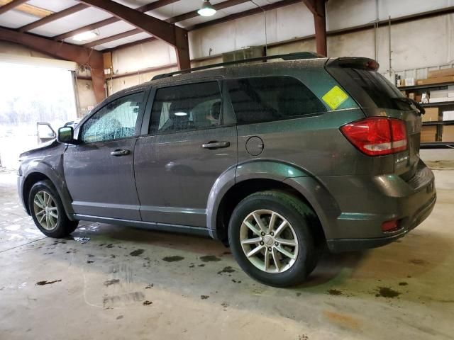 2017 Dodge Journey SXT