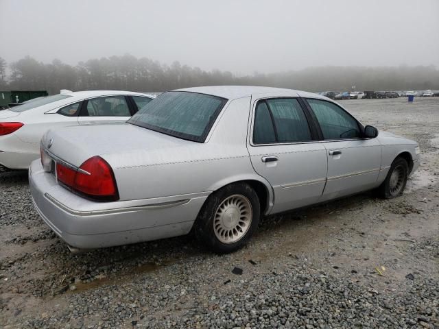 2000 Mercury Grand Marquis LS