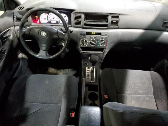 2003 Toyota Corolla CE