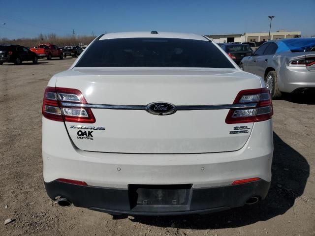 2015 Ford Taurus SEL