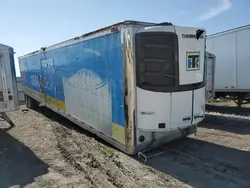 Salvage trucks for sale at Earlington, KY auction: 2021 Ggsd DRY Van