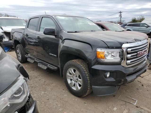 2017 GMC Canyon SLE