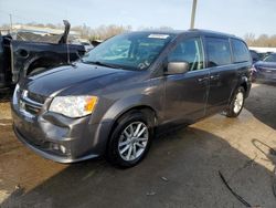 Dodge salvage cars for sale: 2020 Dodge Grand Caravan SXT