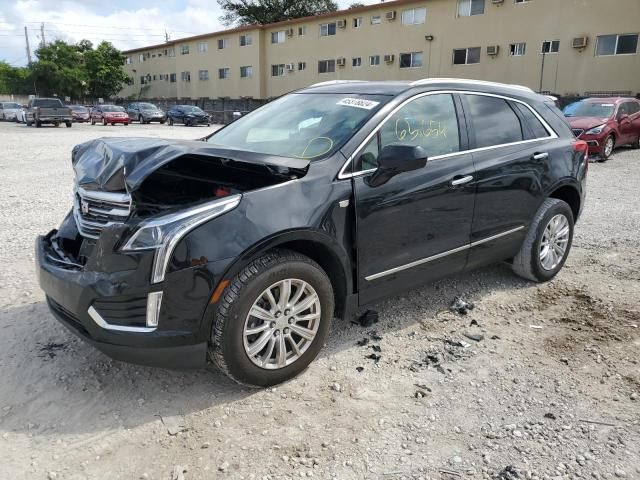 2019 Cadillac XT5