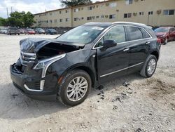 Cadillac XT5 Vehiculos salvage en venta: 2019 Cadillac XT5