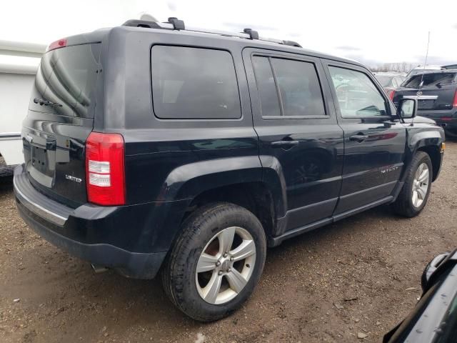 2013 Jeep Patriot Limited