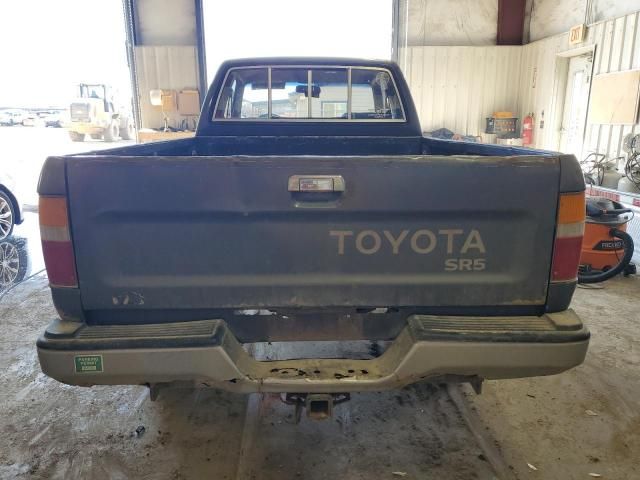 1990 Toyota Pickup 1/2 TON Extra Long Wheelbase SR