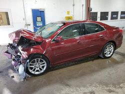 Chevrolet Vehiculos salvage en venta: 2016 Chevrolet Malibu Limited LT