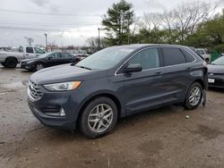 Salvage cars for sale from Copart Lexington, KY: 2021 Ford Edge SEL