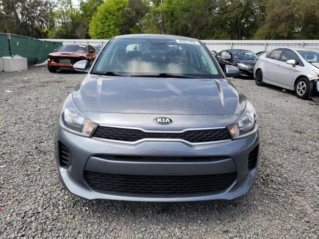 2020 KIA Rio LX