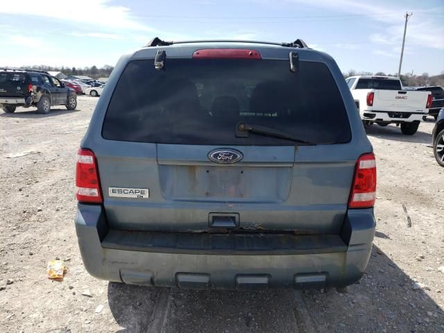 2011 Ford Escape XLT