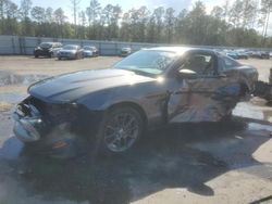 Salvage cars for sale at Harleyville, SC auction: 2011 Ford Mustang