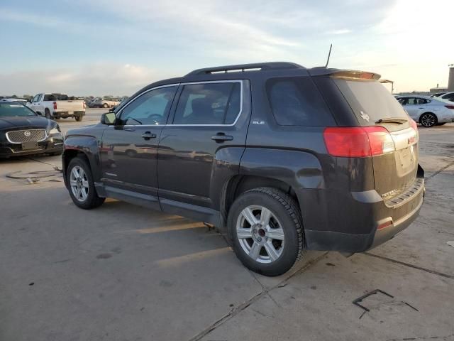 2015 GMC Terrain SLE