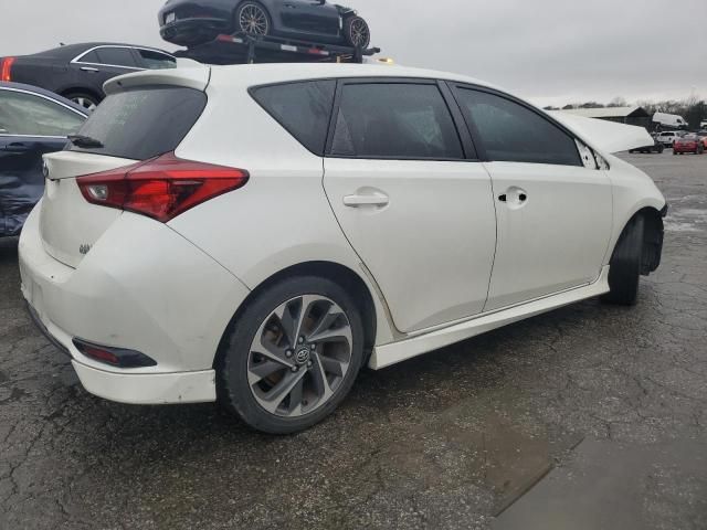 2017 Toyota Corolla IM