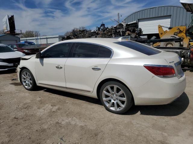 2010 Buick Lacrosse CXS