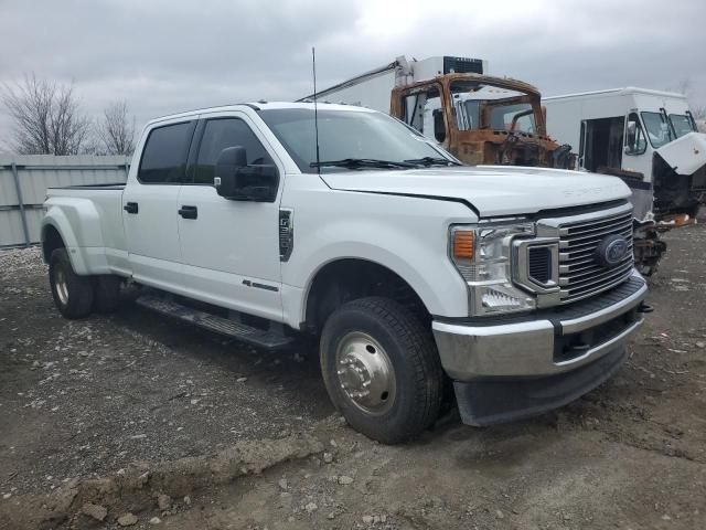 2022 Ford F350 Super Duty