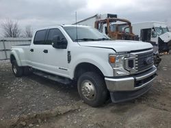 Salvage trucks for sale at Earlington, KY auction: 2022 Ford F350 Super Duty