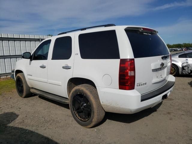 2008 Chevrolet Tahoe K1500