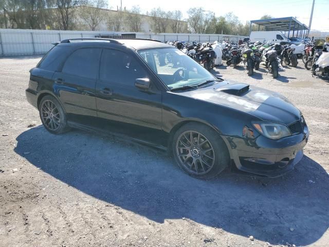 2006 Subaru Impreza WRX Sport