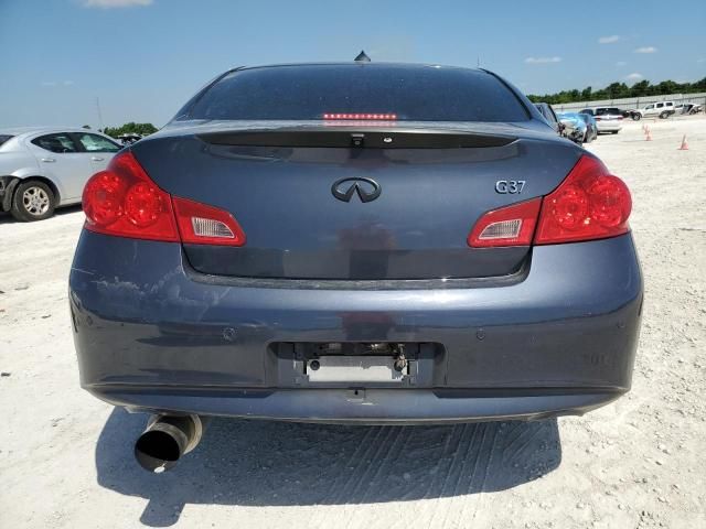 2010 Infiniti G37