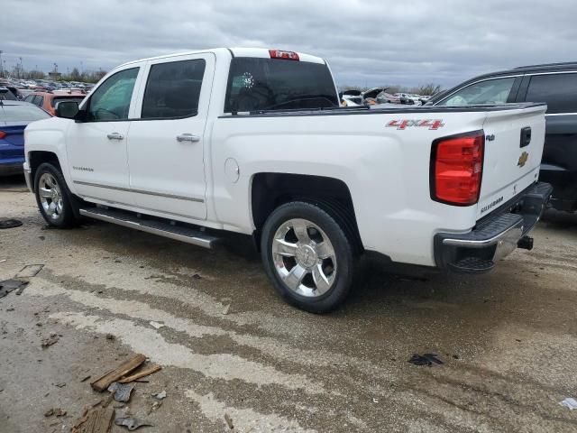 2014 Chevrolet Silverado K1500 LTZ