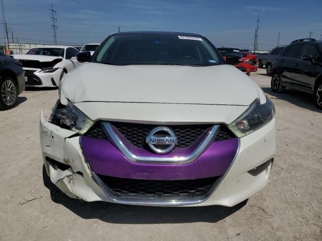 2018 Nissan Maxima 3.5S