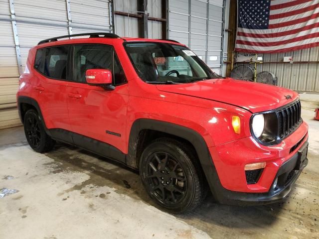 2019 Jeep Renegade Latitude