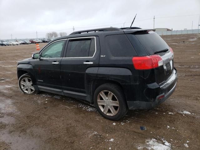 2011 GMC Terrain SLT