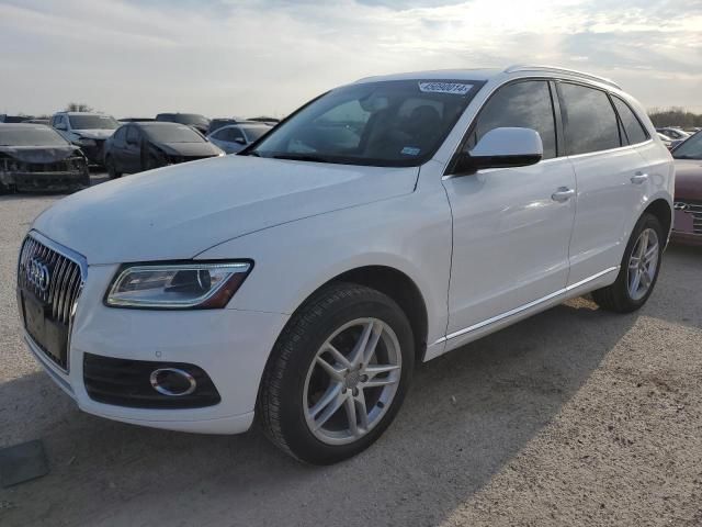 2015 Audi Q5 Premium Plus