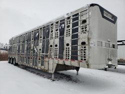 Salvage trucks for sale at Avon, MN auction: 2018 Live Stocktrail