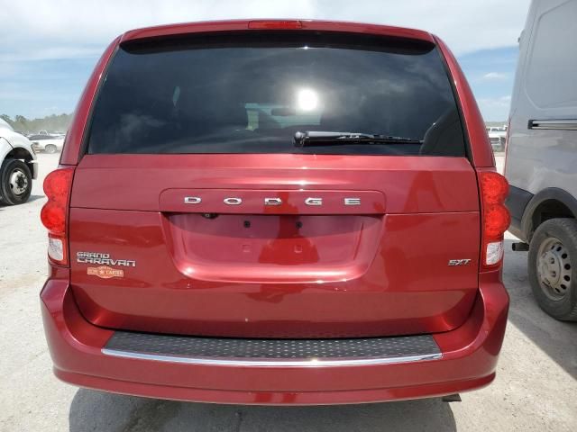 2015 Dodge Grand Caravan SXT