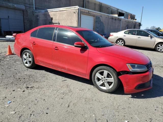 2011 Volkswagen Jetta TDI