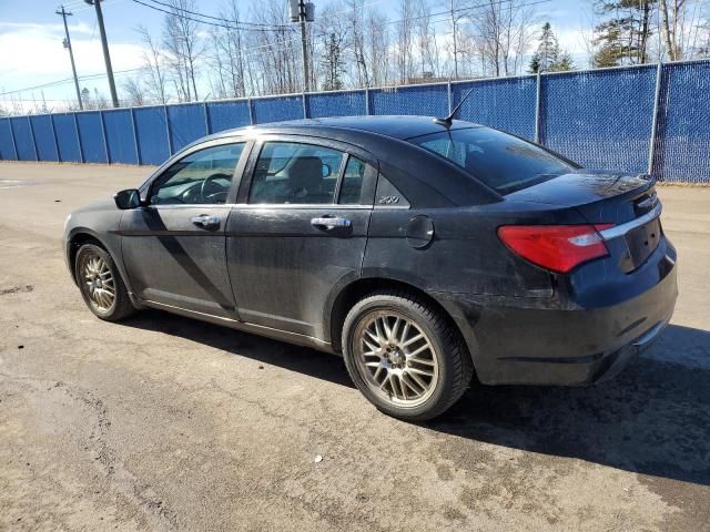 2012 Chrysler 200 Limited