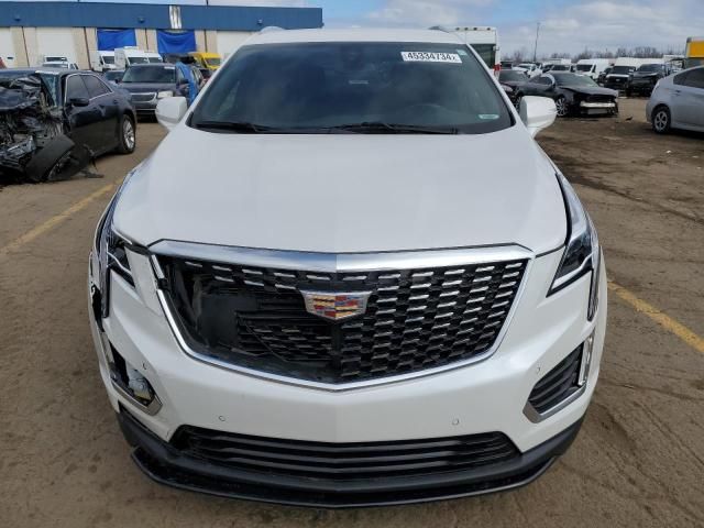 2021 Cadillac XT5 Luxury