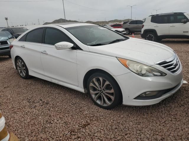 2014 Hyundai Sonata SE