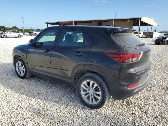 2023 Chevrolet Trailblazer LS