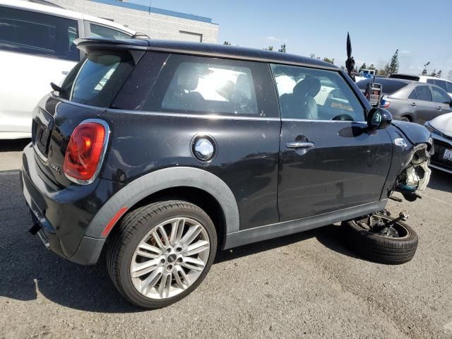 2015 Mini Cooper S