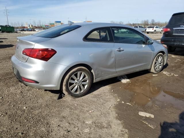 2014 KIA Forte EX