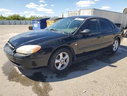 Ford salvage cars for sale: 2000 Ford Taurus SEL