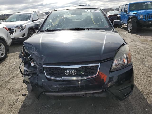 2011 KIA Rio Base