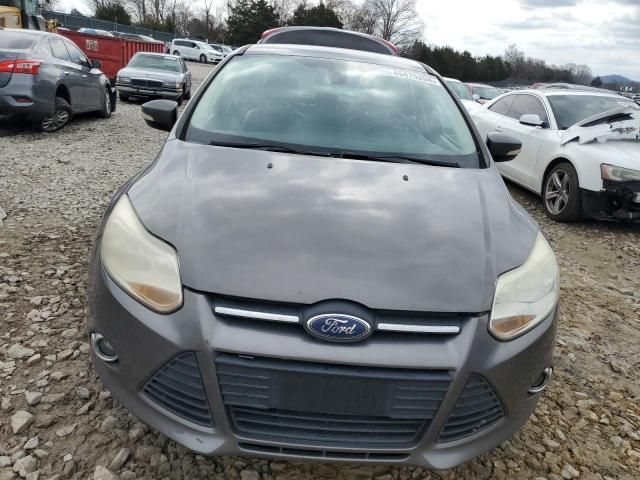 2012 Ford Focus SEL