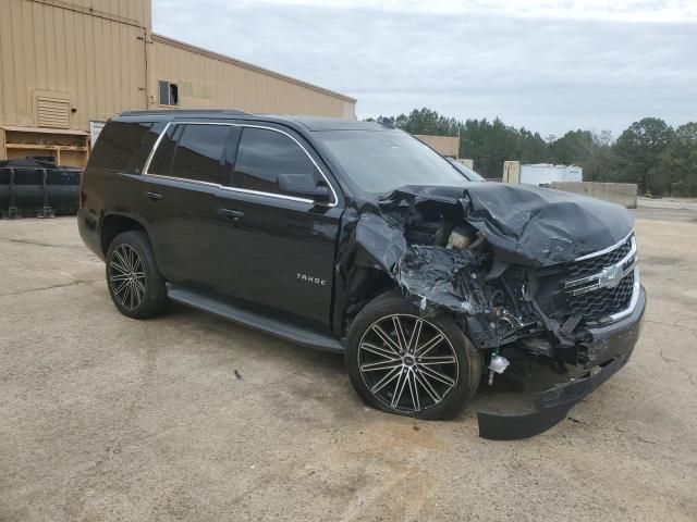 2017 Chevrolet Tahoe C1500 LT