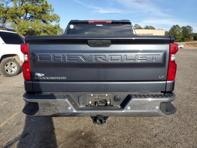 2021 Chevrolet Silverado K1500 LT