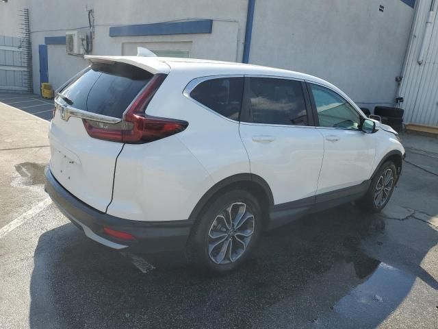 2020 Honda CR-V EXL