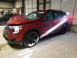 Carros salvage a la venta en subasta: 2023 GMC Terrain AT4