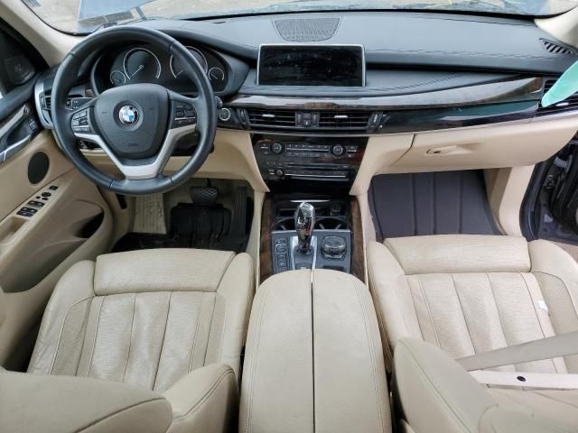 2014 BMW X5 XDRIVE50I