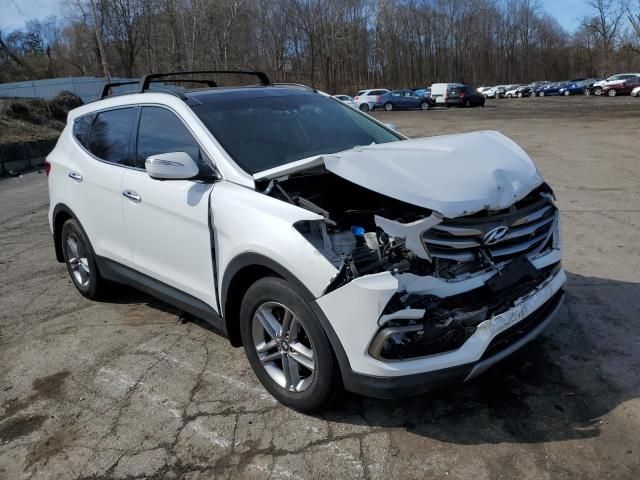 2018 Hyundai Santa FE Sport