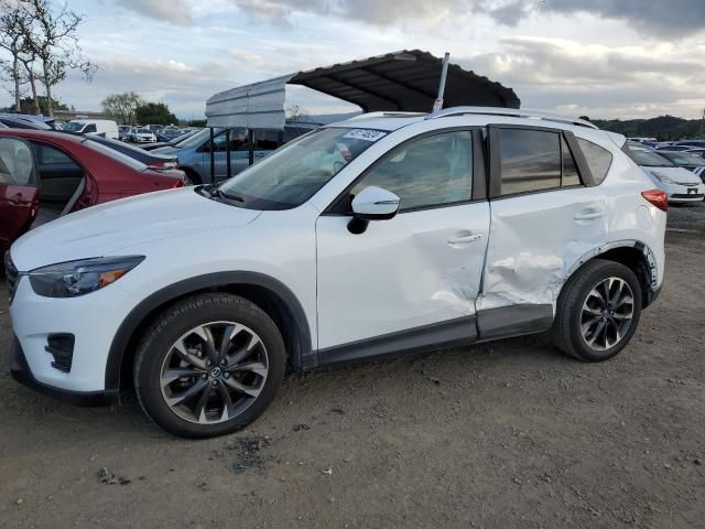 2016 Mazda CX-5 GT