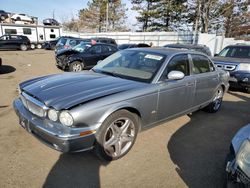 Jaguar XJ Vehiculos salvage en venta: 2006 Jaguar Vandenplas