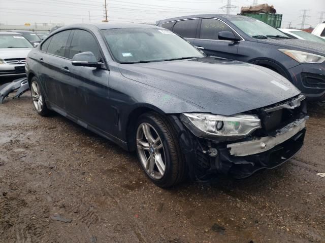 2015 BMW 428 XI Gran Coupe